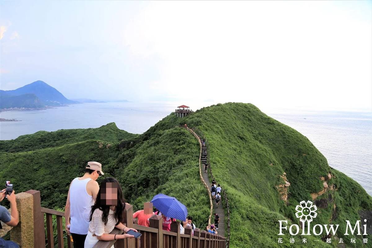 輕鬆打卡發IG!新北4條懶人美拍步道:陰陽海、台版小長城、燭台雙嶼觀景台 輕鬆打卡發IG!新北4條懶人美拍步道:陰陽海、台版小長城、燭台雙嶼觀景台
