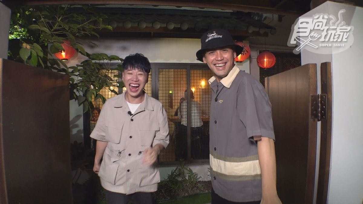 5/4《魚肉鄉民》網路限定版影音:開箱武俠風餐酒館