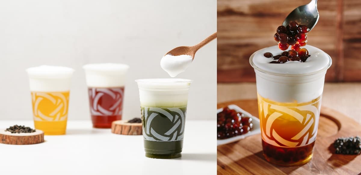 茶飲控開喝囉!天仁CHAFFEE「全品項相同茶飲第二杯半價」 茶飲控開喝囉!天仁CHAFFEE「全品項相同茶飲第二杯半價」