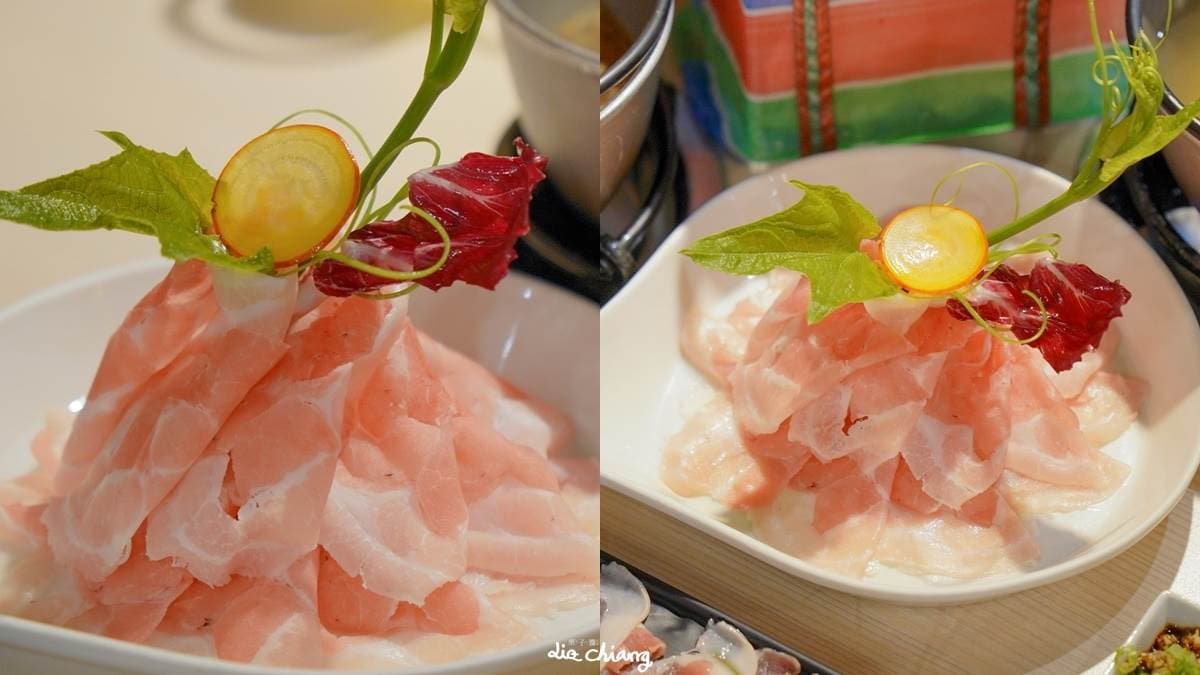 提「菜籃」開鍋太cute!台中有哏鍋物嗑「鮭魚卵飯」免加價,必點五花肉配桔醬超搭 提「菜籃」開鍋太cute!台中有哏鍋物嗑「鮭魚卵飯」免加價,必點五花肉配桔醬超搭