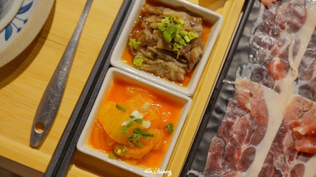 提「菜籃」開鍋太cute!台中有哏鍋物嗑「鮭魚卵飯」免加價,必點五花肉配桔醬超搭 提「菜籃」開鍋太cute!台中有哏鍋物嗑「鮭魚卵飯」免加價,必點五花肉配桔醬超搭