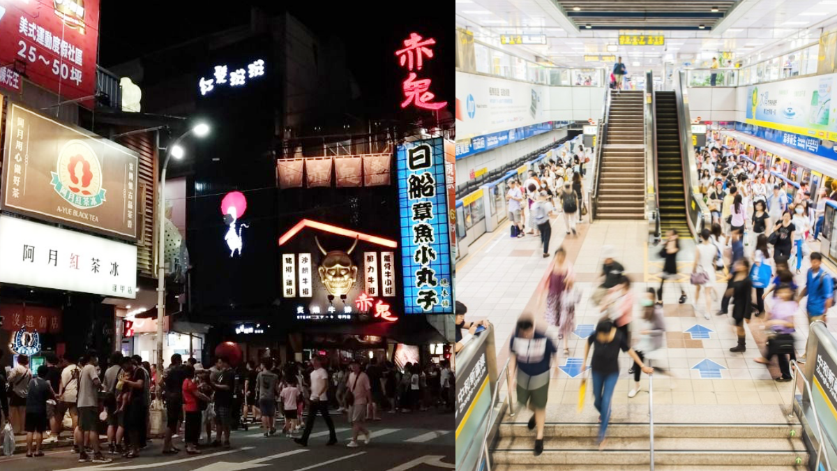 全台防疫措施總整理!雙北升第三級警戒、台中夜市暫停營運、高雄祭雙北禁足令