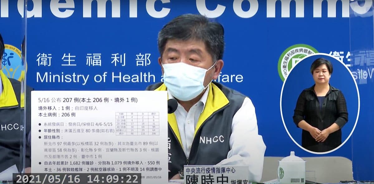 今日爆增207例確診!推動雙北捷運支付卡「實名制」、司馬庫斯休園、高雄柴山停止奉茶 今日爆增207例確診!推動雙北捷運支付卡「實名制」、司馬庫斯休園、高雄柴山停止奉茶