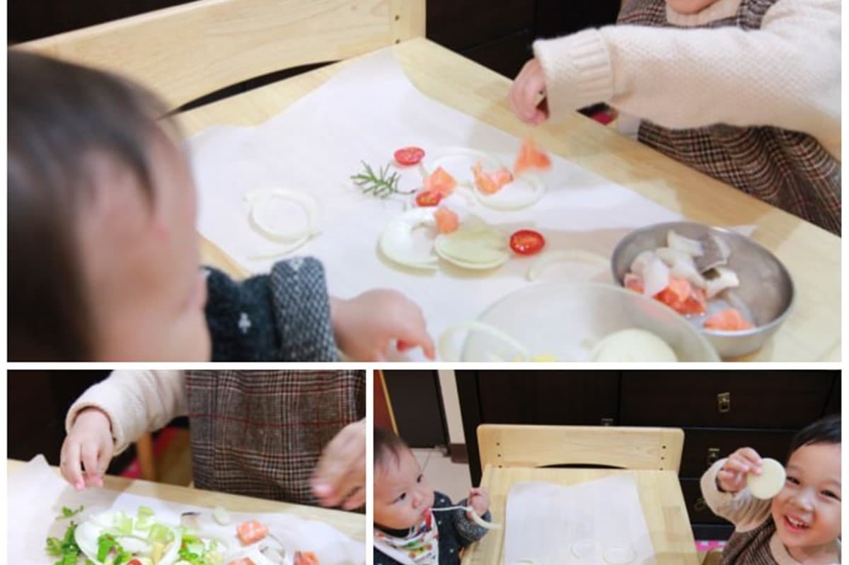「懶人料理」幼稚園小孩也能一起DIY!「爐烤紙包海鮮」超簡單,有烤箱就能做 「懶人料理」幼稚園小孩也能一起DIY!「爐烤紙包海鮮」超簡單,有烤箱就能做