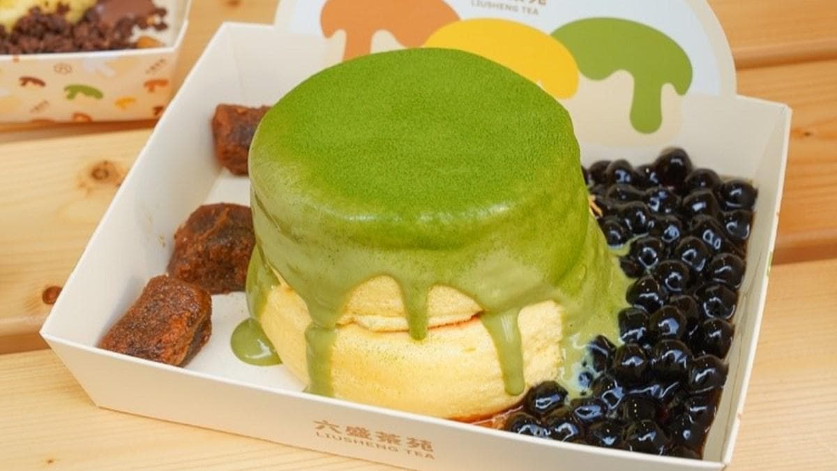 「巧克力脆脆+珍珠」超滿足!高CP值舒芙蕾「蓬鬆口感像雲朵」,防疫一鍵送到家 「巧克力脆脆+珍珠」超滿足!高CP值舒芙蕾「蓬鬆口感像雲朵」,防疫一鍵送到家