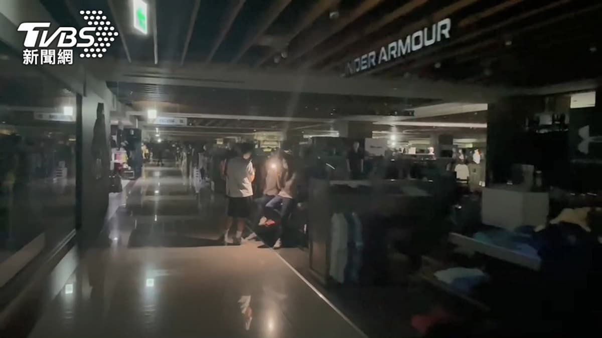 下次停電提早換「E組」?停電分組一次看,台電回「很不幸今年都是C、D組」 下次停電提早換「E組」?停電分組一次看,台電回「很不幸今年都是C、D組」