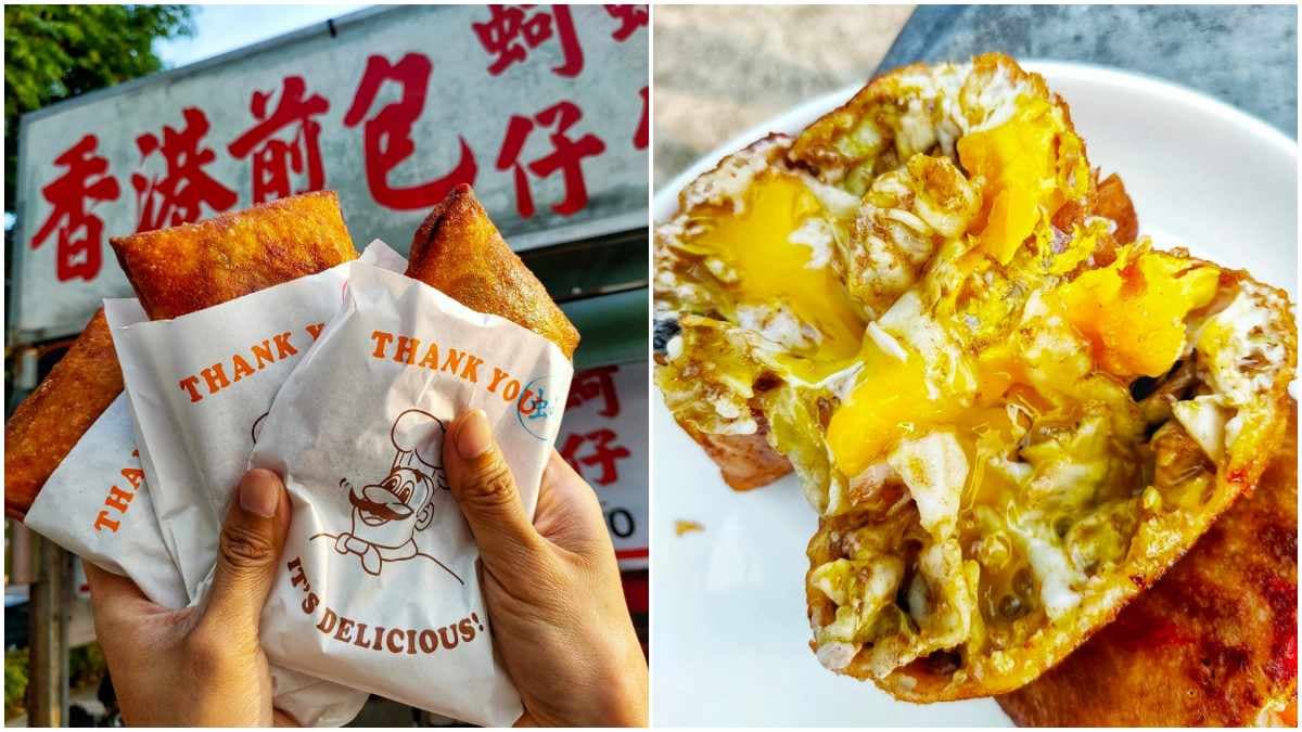 這篇先筆記!爆餡「香港煎包」塞滿鮮蚵超滿足,還有10元紅茶喝到飽 這篇先筆記!爆餡「香港煎包」塞滿鮮蚵超滿足,還有10元紅茶喝到飽