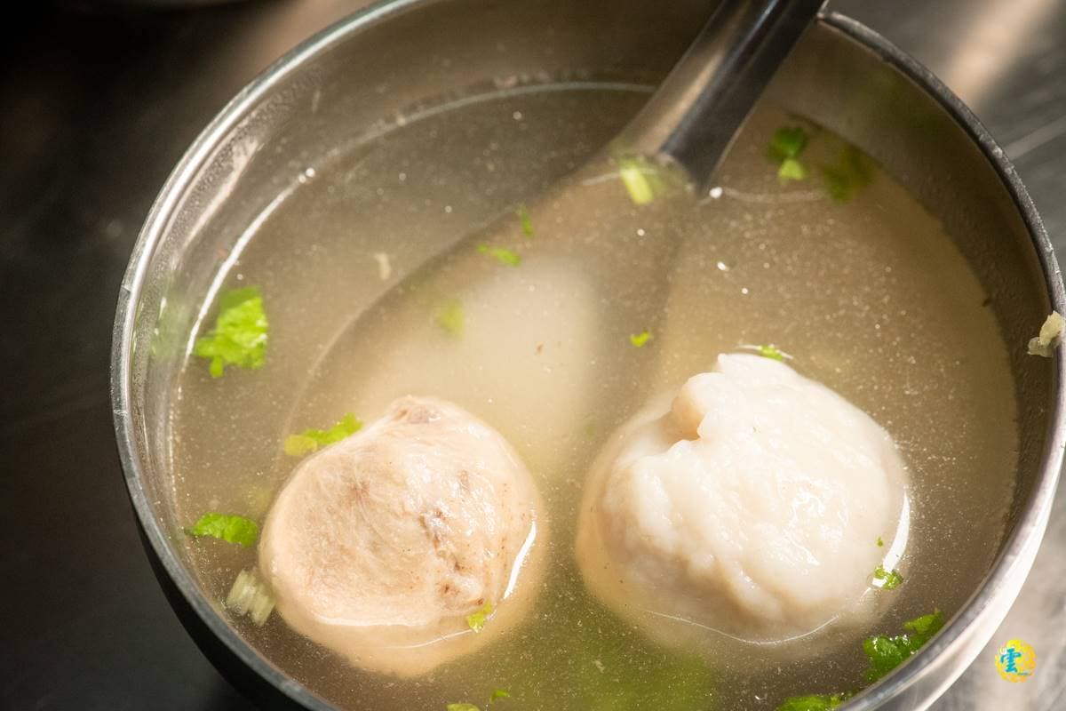 肉圓控先筆記!網封「桃園最強」這一家:飄香50年、亮點藏在內餡滷鳥蛋 肉圓控先筆記!網封「桃園最強」這一家:飄香50年、亮點藏在內餡滷鳥蛋