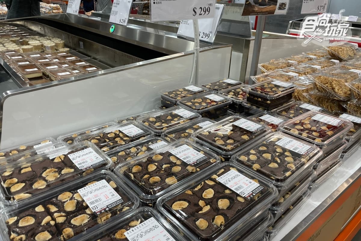 好市多新品「棉花糖布朗尼」必吃!加碼「哈根達斯」現省150元,草莓+巧克力一次擁有 好市多新品「棉花糖布朗尼」必吃!加碼「哈根達斯」現省150元,草莓+巧克力一次擁有