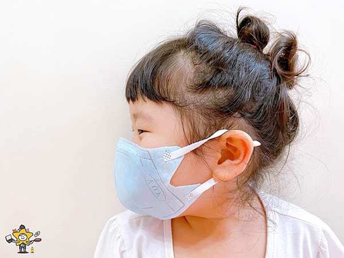 兒童口罩這樣戴最安心!11款尺寸、造型開箱,加碼挑選小祕訣、收納撇步 兒童口罩這樣戴最安心!11款尺寸、造型開箱,加碼挑選小祕訣、收納撇步