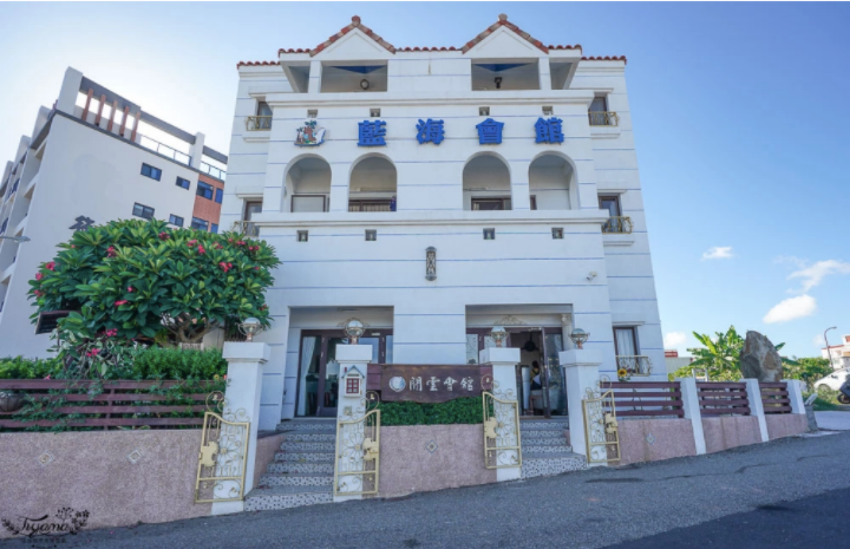 水水度假必住!澎湖10大IG打卡民宿:摩洛哥城堡、露天SPA池、摩西分海第一排 水水度假必住!澎湖10大IG打卡民宿:摩洛哥城堡、露天SPA池、摩西分海第一排