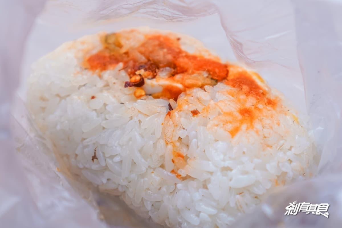 外帶吃最方便!台中7家高CP值飯糰:30年阿婆老店、客家小炒內餡、紫米雙色 外帶吃最方便!台中7家高CP值飯糰:30年阿婆老店、客家小炒內餡、紫米雙色