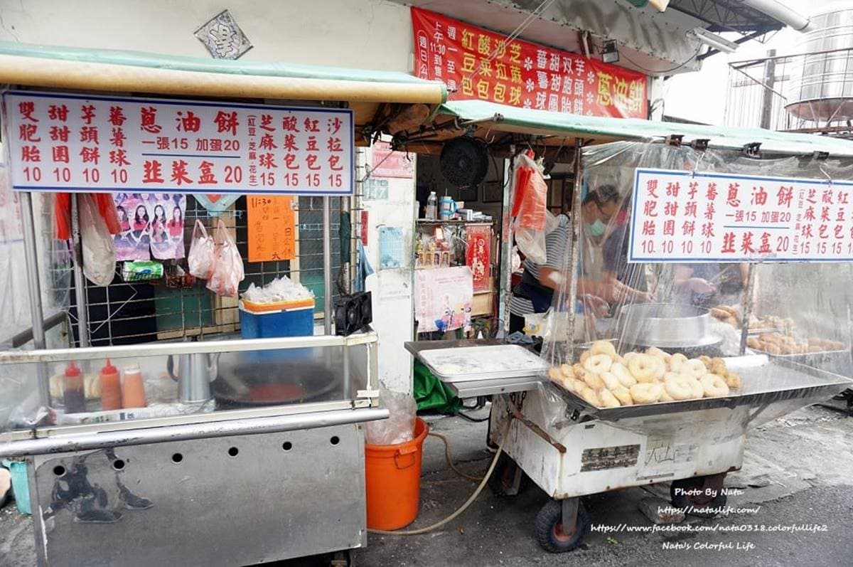 CP值爆表下午茶!古早味雙胞胎1個只要10元,現炸綿密芋泥餅一吃停不下 CP值爆表下午茶!古早味雙胞胎1個只要10元,現炸綿密芋泥餅一吃停不下