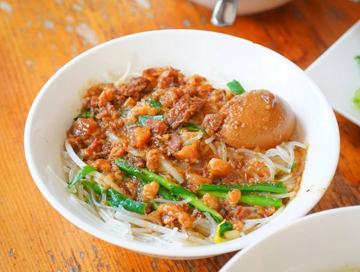 繽紛超Q彈!南投人激推30年老店冰鎮小湯圓,還有大顆包芋頭餡也欠吃 繽紛超Q彈!南投人激推30年老店冰鎮小湯圓,還有大顆包芋頭餡也欠吃