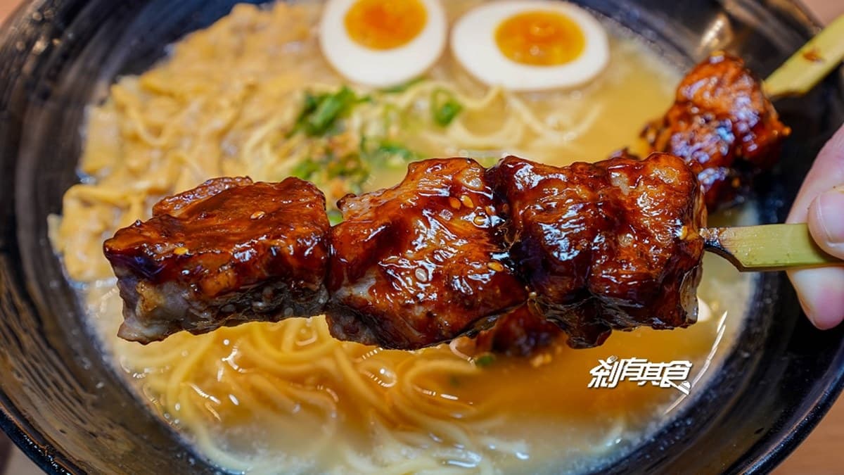 外帶享9折!台中超豪華拉麵必嘗「和牛+海鮮」組合,限量松露烤雞晚來吃不到 外帶享9折!台中超豪華拉麵必嘗「和牛+海鮮」組合,限量松露烤雞晚來吃不到