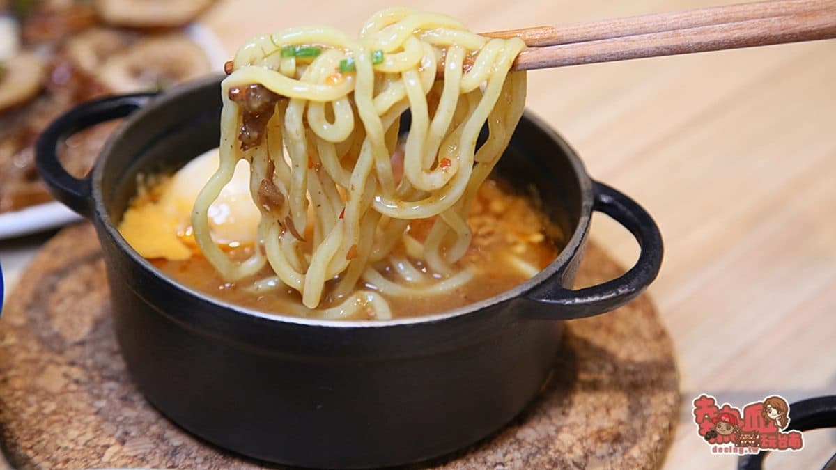 道地冷麵在台南!限量版「檸檬蕎麥麵」Q彈又開胃,再配直火烤「滷大腸」更滿足 道地冷麵在台南!限量版「檸檬蕎麥麵」Q彈又開胃,再配直火烤「滷大腸」更滿足