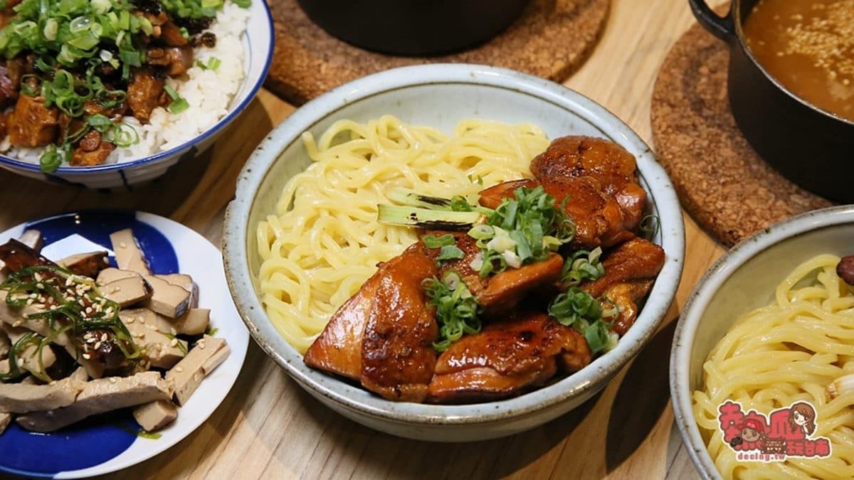 道地冷麵在台南!限量版「檸檬蕎麥麵」Q彈又開胃,再配直火烤「滷大腸」更滿足 道地冷麵在台南!限量版「檸檬蕎麥麵」Q彈又開胃,再配直火烤「滷大腸」更滿足