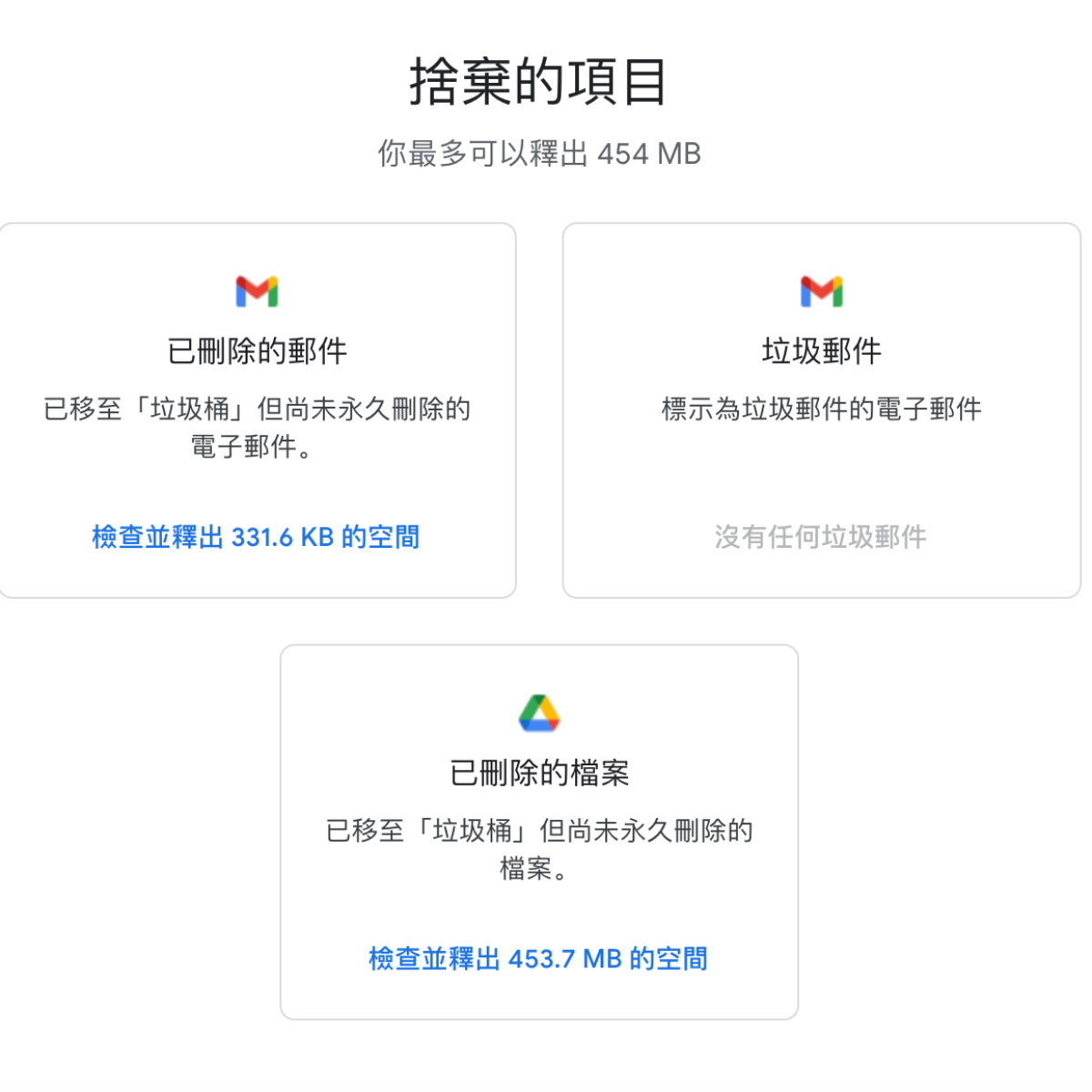 15GB不夠用?Google相簿「無限空間」停止,2撇步瞬間清出容量 15GB不夠用?Google相簿「無限空間」停止,2撇步瞬間清出容量