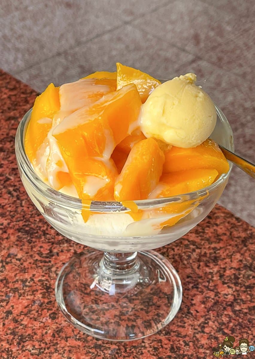 外帶回家消消暑!一甲子冰店必吃夏季限定「芒果牛乳霜」,兒時記憶芋仔冰還能宅配 外帶回家消消暑!一甲子冰店必吃夏季限定「芒果牛乳霜」,兒時記憶芋仔冰還能宅配