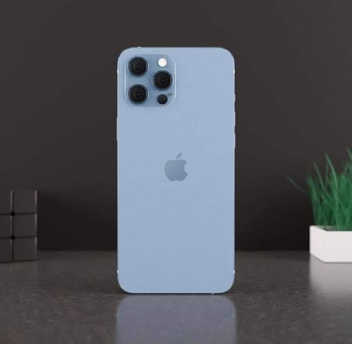 果粉又要瘋掉!iPhone 13超美「冰淇淋藍」曝光,最高容量1TB狂拍機款 果粉又要瘋掉!iPhone 13超美「冰淇淋藍」曝光,最高容量1TB狂拍機款