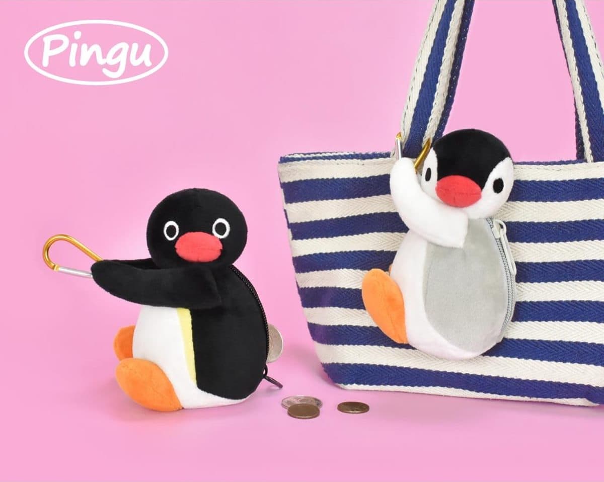 一秒回到童年!萌呆「企鵝家族」打造線上快閃店,Pingu小包、造型地墊要先收 一秒回到童年!萌呆「企鵝家族」打造線上快閃店,Pingu小包、造型地墊要先收