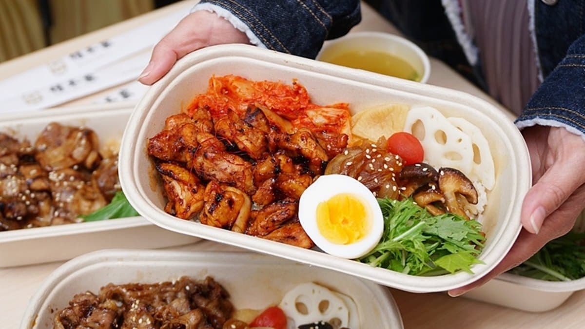 外帶自取9折!西門町「隱藏版燒肉丼」冷了也好吃,先嘗祕醬豬肉濃郁不死鹹 外帶自取9折!西門町「隱藏版燒肉丼」冷了也好吃,先嘗祕醬豬肉濃郁不死鹹