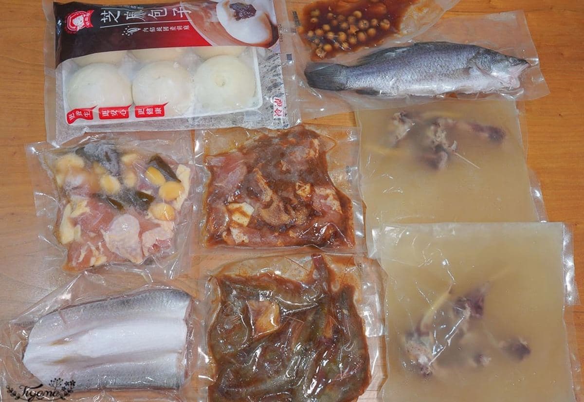 2箱免運!胡麻特色餐廳澎派「美味箱」只要860元,西港麻油雞、高山泉水鱸魚輕鬆上菜 2箱免運!胡麻特色餐廳澎派「美味箱」只要860元,西港麻油雞、高山泉水鱸魚輕鬆上菜
