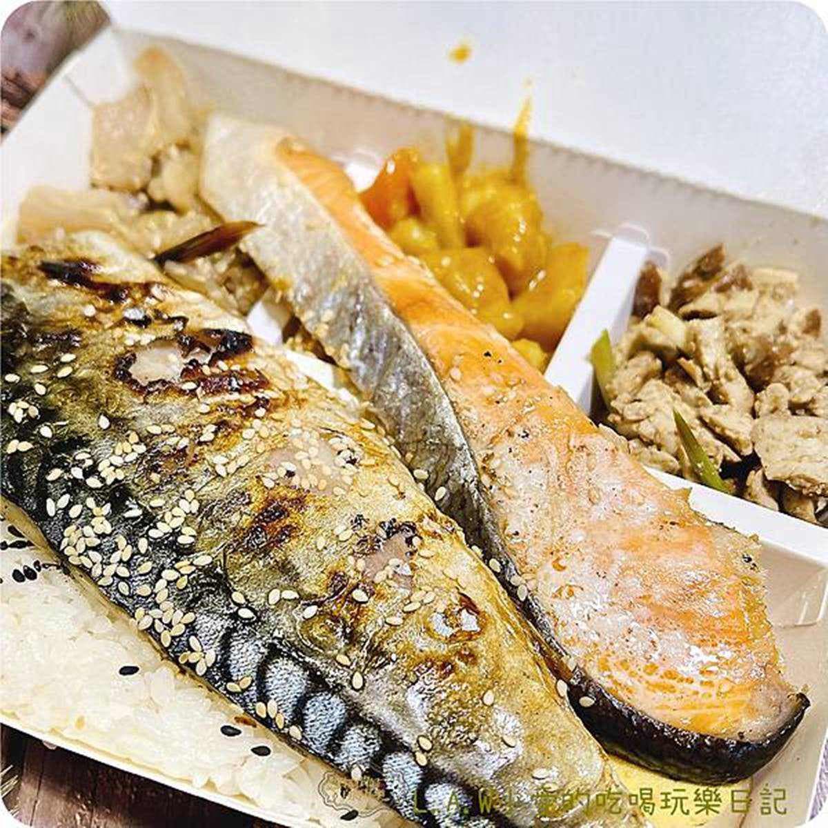 CP值爆表便當店!95元可吃炙燒牛小排、椒鹽松阪豬,日料等級「雙魚飯」也只要150元 CP值爆表便當店!95元可吃炙燒牛小排、椒鹽松阪豬,日料等級「雙魚飯」也只要150元