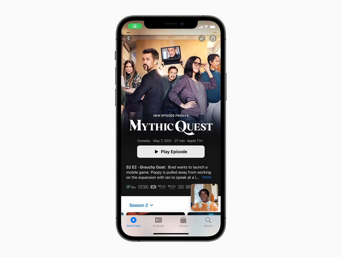 Apple全新「iOS 15」5大功能曝光!WFH必備「專注模式」、通知體驗自動分類訊息 Apple全新「iOS 15」5大功能曝光!WFH必備「專注模式」、通知體驗自動分類訊息