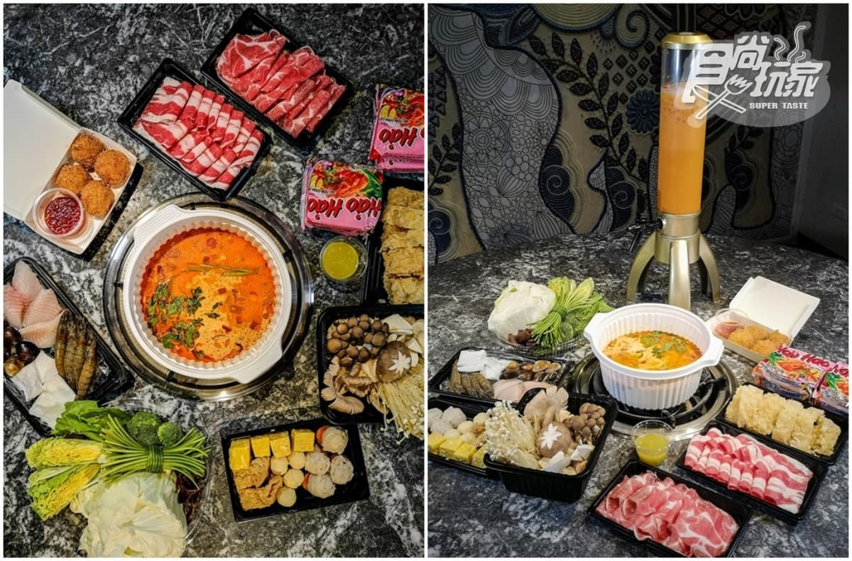 超殺外帶優惠!泰式鍋物推「當月壽星幾歲送幾隻蝦」,澎派海陸餐加贈「2公升泰奶塔」 超殺外帶優惠!泰式鍋物推「當月壽星幾歲送幾隻蝦」,澎派海陸餐加贈「2公升泰奶塔」