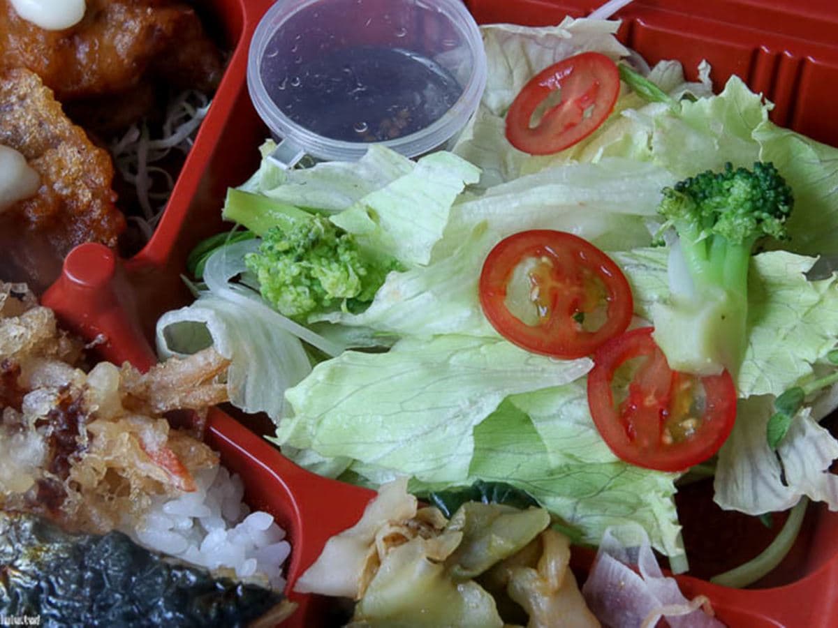 每日限量!人氣日料現做「北海道烏賊飯」鮮味滿滿,再搭爆汁牡蠣、生食級干貝超奢華 每日限量!人氣日料現做「北海道烏賊飯」鮮味滿滿,再搭爆汁牡蠣、生食級干貝超奢華