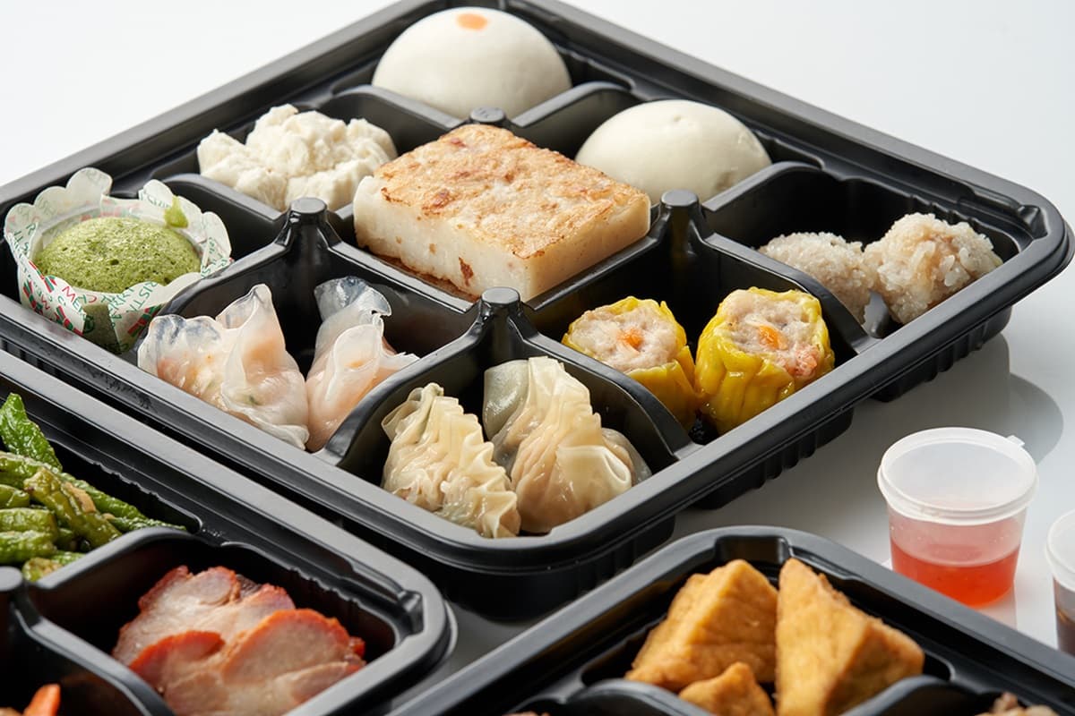 每道不到30元!超狂「27宮格港點吃到飽」在家爽嗑,燒賣、麻辣鴨血和叉燒都能吃 每道不到30元!超狂「27宮格港點吃到飽」在家爽嗑,燒賣、麻辣鴨血和叉燒都能吃