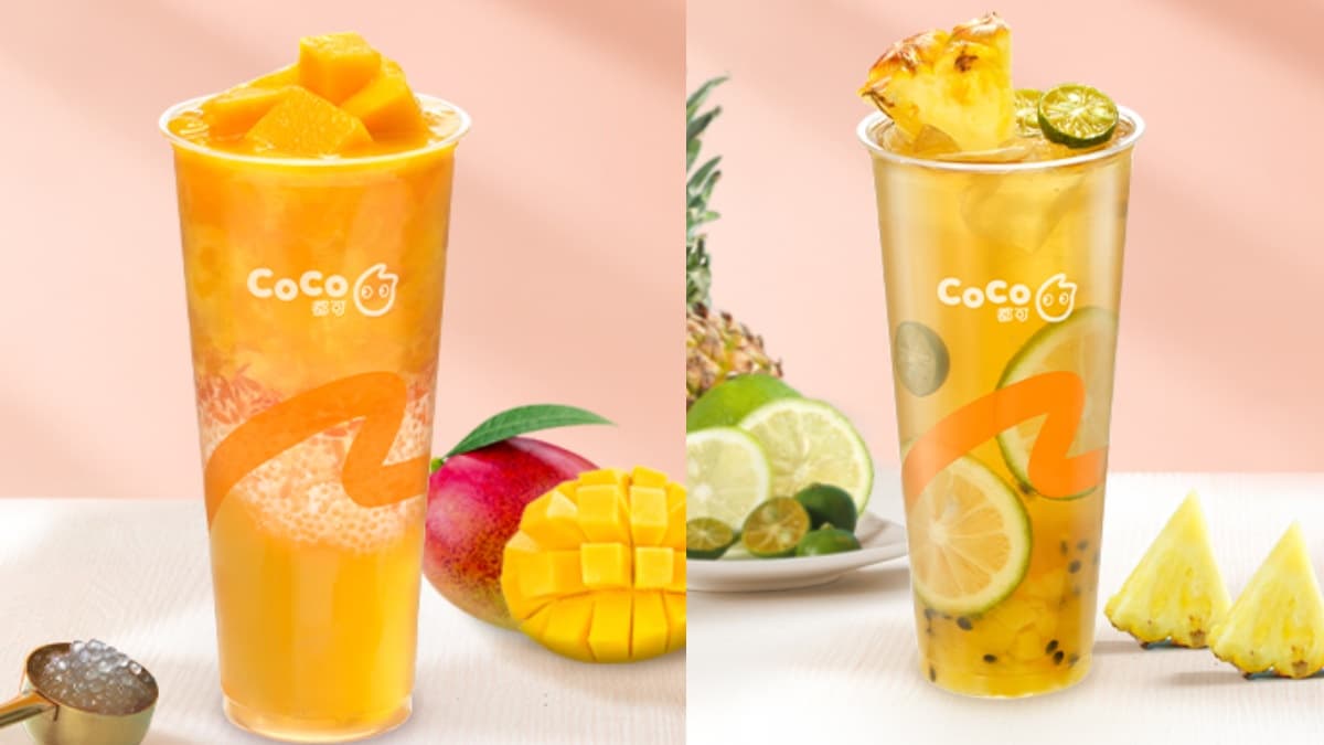 萬波、CoCo「楊枝甘露」狂回歸!免費加料QQ小芋園、升級版蜜香凍,宅在家也要喝 萬波、CoCo「楊枝甘露」狂回歸!免費加料QQ小芋園、升級版蜜香凍,宅在家也要喝