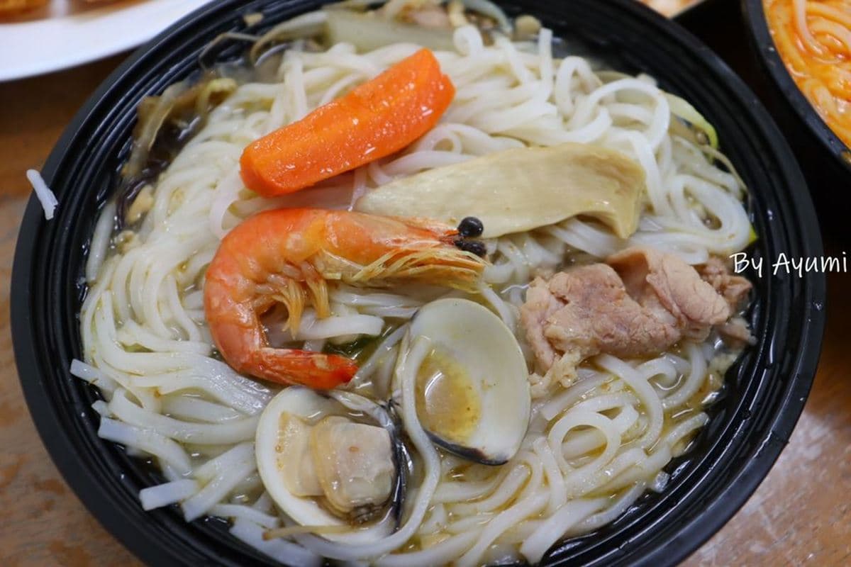 只要800元!超開胃越料「4人套餐」吃得到7道菜,大分量「酸辣咖哩河粉」重口味會愛 只要800元!超開胃越料「4人套餐」吃得到7道菜,大分量「酸辣咖哩河粉」重口味會愛