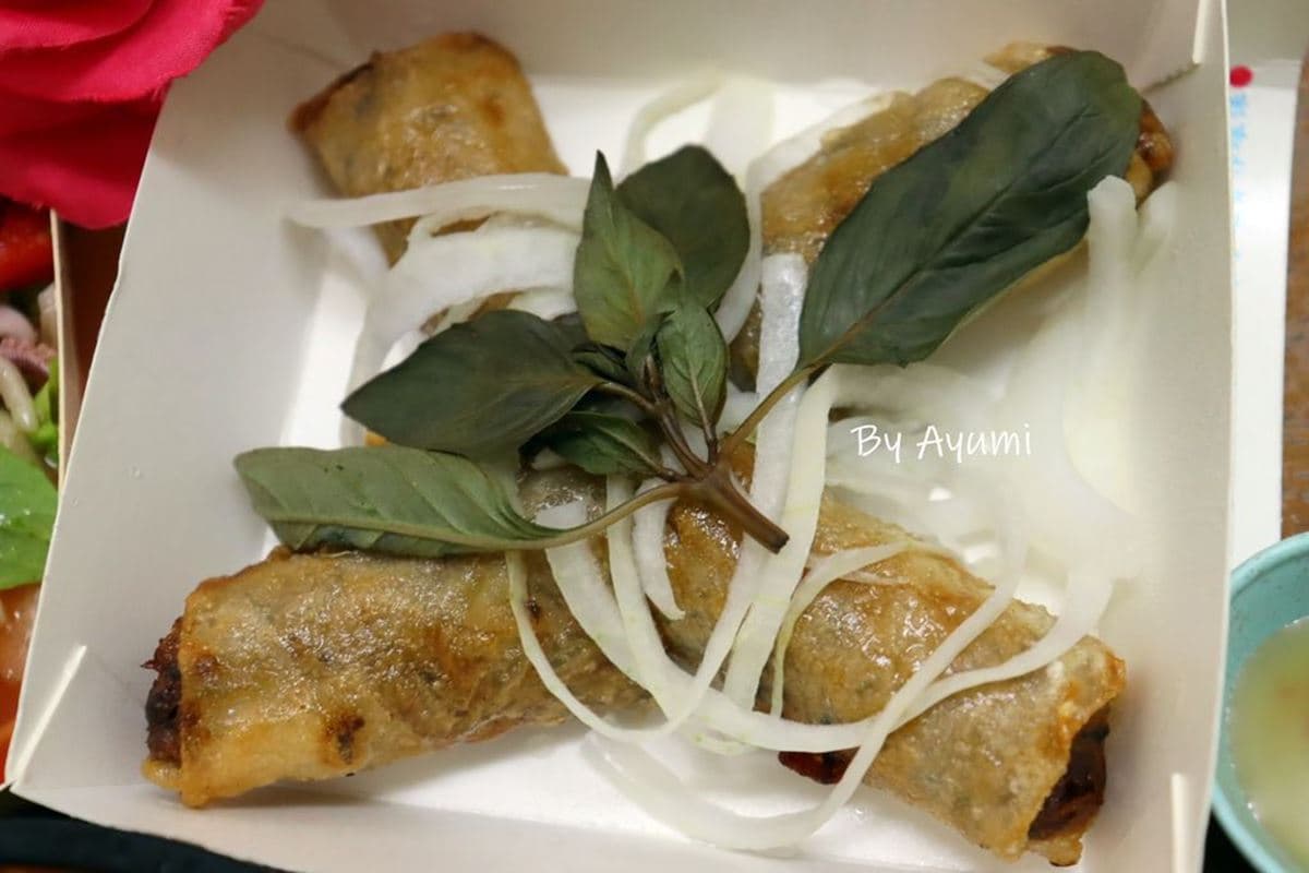 只要800元!超開胃越料「4人套餐」吃得到7道菜,大分量「酸辣咖哩河粉」重口味會愛 只要800元!超開胃越料「4人套餐」吃得到7道菜,大分量「酸辣咖哩河粉」重口味會愛
