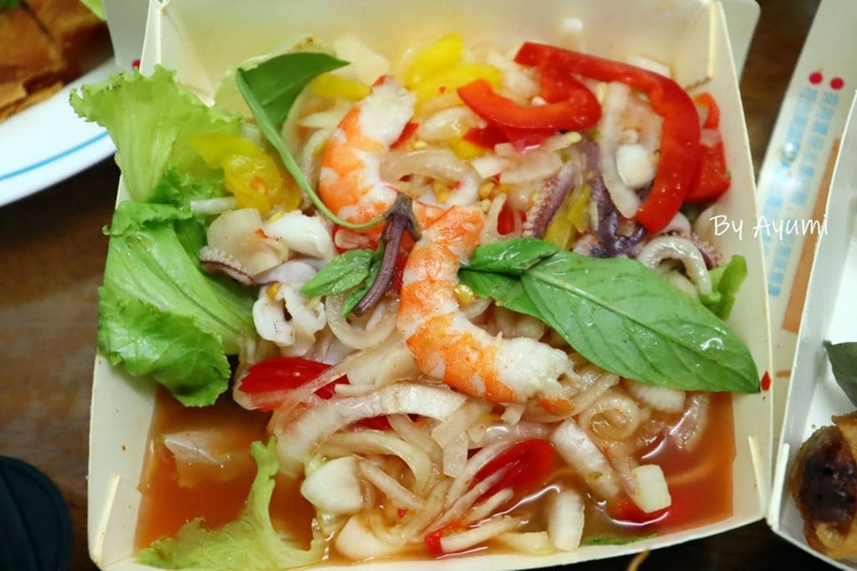 只要800元!超開胃越料「4人套餐」吃得到7道菜,大分量「酸辣咖哩河粉」重口味會愛 只要800元!超開胃越料「4人套餐」吃得到7道菜,大分量「酸辣咖哩河粉」重口味會愛