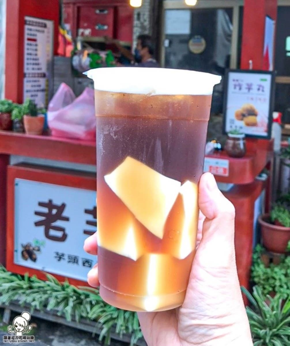 芋頭控暴動!每日限量「炸芋丸」酥脆超唰嘴,「椰奶西米露」喝得到滿滿芋泥 芋頭控暴動!每日限量「炸芋丸」酥脆超唰嘴,「椰奶西米露」喝得到滿滿芋泥