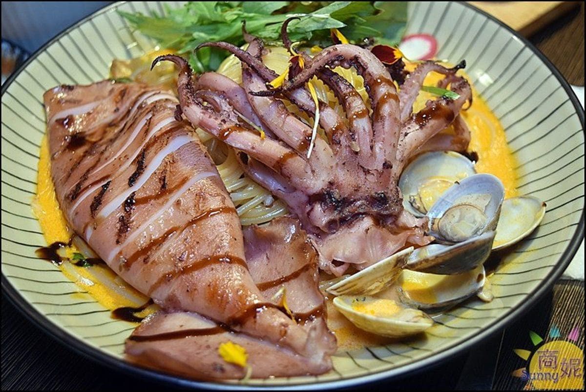 連醬汁都自己熬!IG暴紅餐廳必試酒香濃郁「毒癮醬」,整尾舒肥魷魚燉飯太浮誇 連醬汁都自己熬!IG暴紅餐廳必試酒香濃郁「毒癮醬」,整尾舒肥魷魚燉飯太浮誇