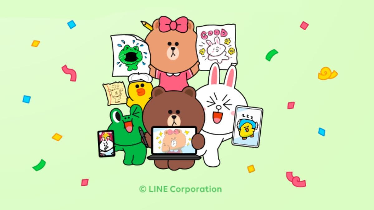 首月免費試用!通訊軟體「LINE」推貼圖超值方案,每月40元400萬組貼圖任選即用 首月免費試用!通訊軟體「LINE」推貼圖超值方案,每月40元400萬組貼圖任選即用