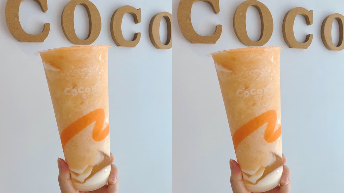 滿滿哈味+配料1杯滿足!CoCo「戀夏哈密瓜」限定開喝,外送再免費喝珍奶、打85折 滿滿哈味+配料1杯滿足!CoCo「戀夏哈密瓜」限定開喝,外送再免費喝珍奶、打85折