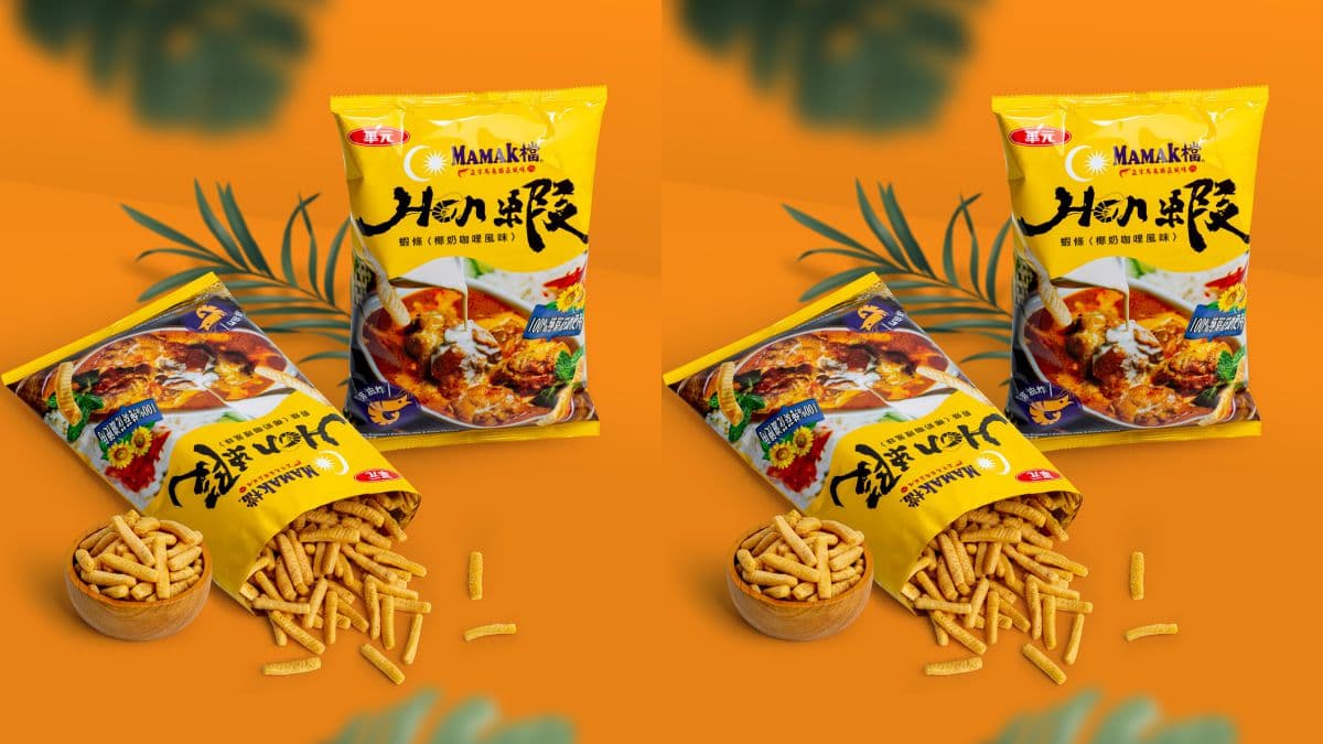 忍不住自主解「封」了!星馬經典「南洋椰奶咖哩」變身蝦條餅乾,獨家在這間超市開賣 忍不住自主解「封」了!星馬經典「南洋椰奶咖哩」變身蝦條餅乾,獨家在這間超市開賣