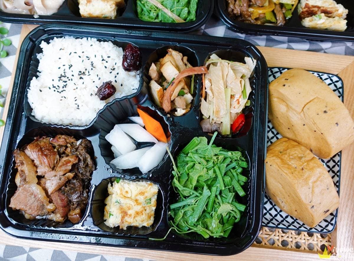 買就送紅棗茶!客家餐廳外帶先嗑超下飯「梅干扣肉」,加點「紅棗饅頭」自製刈包更唰嘴 買就送紅棗茶!客家餐廳外帶先嗑超下飯「梅干扣肉」,加點「紅棗饅頭」自製刈包更唰嘴