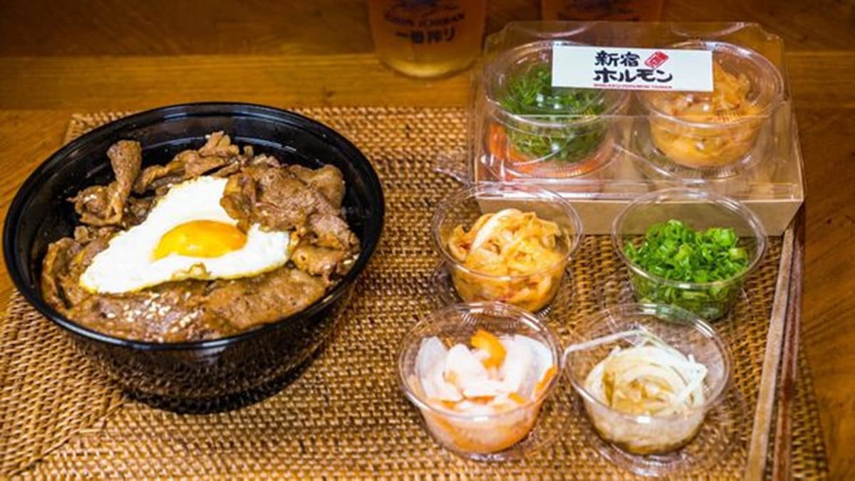 別處買不到!日式燒烤店推道地「和牛大腸鍋」冷凍包,午間必搶限量「滿滿都是肉丼飯」 別處買不到!日式燒烤店推道地「和牛大腸鍋」冷凍包,午間必搶限量「滿滿都是肉丼飯」