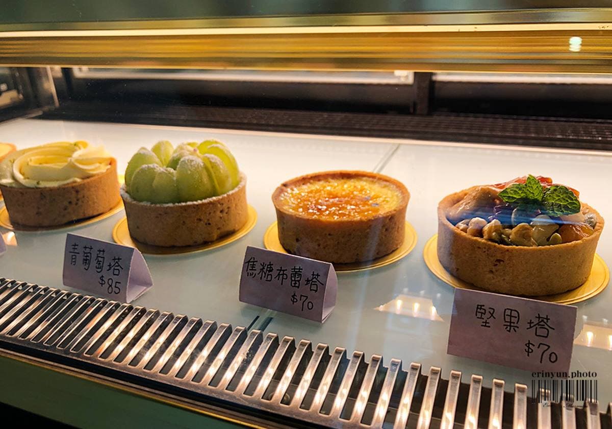 留好評送檸檬塔!手作甜點店滿額加購「4入禮盒組」只要199元,必點超萌仙人掌塔 留好評送檸檬塔!手作甜點店滿額加購「4入禮盒組」只要199元,必點超萌仙人掌塔