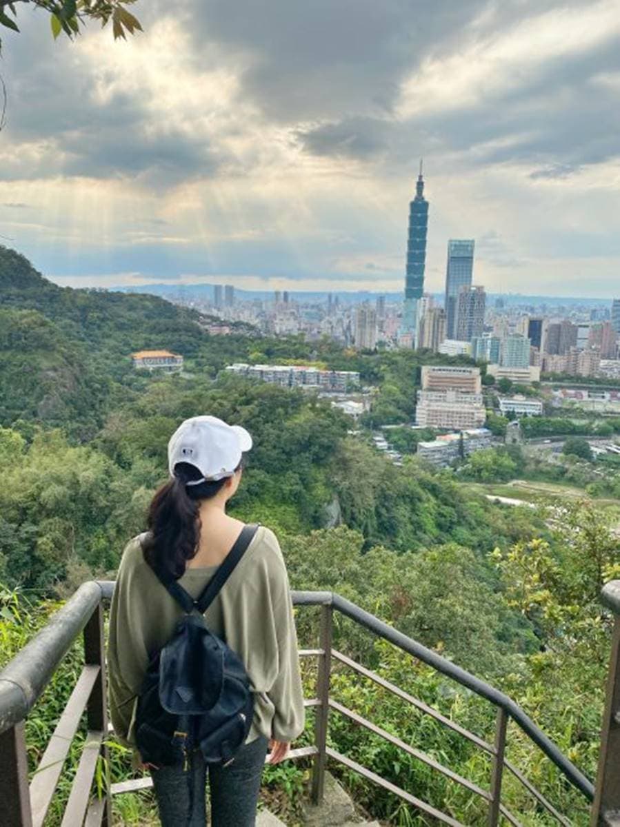 散心祕境先存好!隱身市區「親山步道」輕鬆好走不吃力,還能賞唯美復古拱橋、遠眺101 散心祕境先存好!隱身市區「親山步道」輕鬆好走不吃力,還能賞唯美復古拱橋、遠眺101