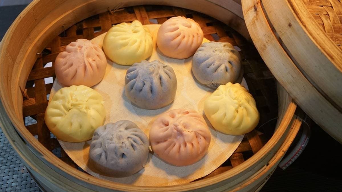 網美也愛!蔬食餐廳「防疫箱」打卡必吃彩色酸菜包、麵疙瘩,草仔粿變身超萌客家小漢堡 網美也愛!蔬食餐廳「防疫箱」打卡必吃彩色酸菜包、麵疙瘩,草仔粿變身超萌客家小漢堡