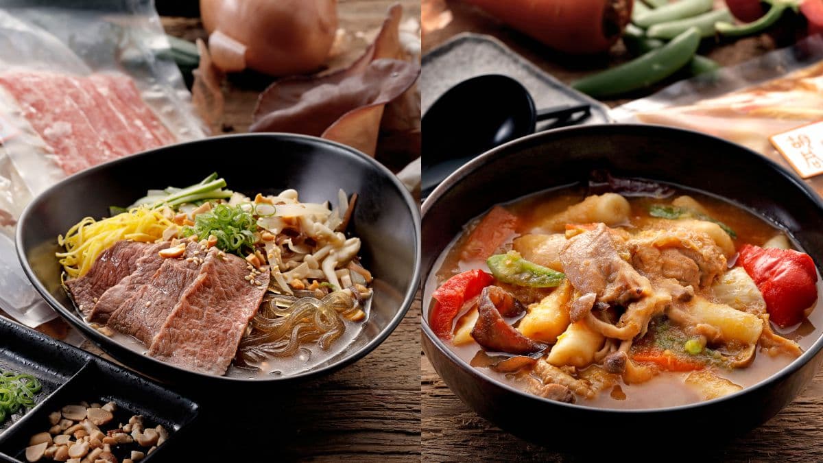 流口水了!胡同新「冰火菠蘿包+和牛漢堡排」邪惡組合,加碼開賣「安東雞韓式年糕」 流口水了!胡同新「冰火菠蘿包+和牛漢堡排」邪惡組合,加碼開賣「安東雞韓式年糕」