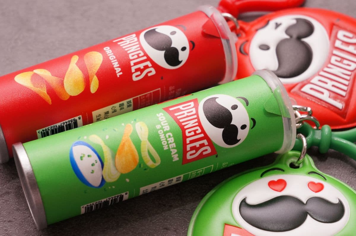 追劇零食照到縮小燈!icash2.0推2款「品客洋芋片造型支付卡」,預購時間、通路公開 追劇零食照到縮小燈!icash2.0推2款「品客洋芋片造型支付卡」,預購時間、通路公開