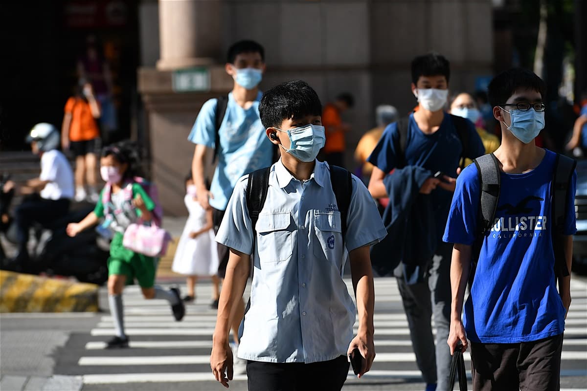 1500萬劑BNT最快9月底抵台!「疫苗系統平台」將新增勾選,12至18歲納入施打對象 1500萬劑BNT最快9月底抵台!「疫苗系統平台」將新增勾選,12至18歲納入施打對象