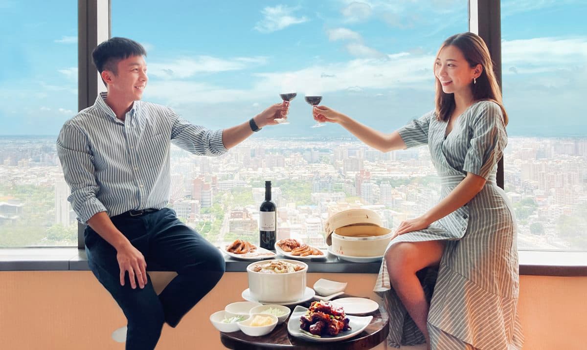 買外帶送住房!全台8家飯店爽吃爽住好康,每人每晚不到500元、烤鴨和龍蝦送進房 買外帶送住房!全台8家飯店爽吃爽住好康,每人每晚不到500元、烤鴨和龍蝦送進房